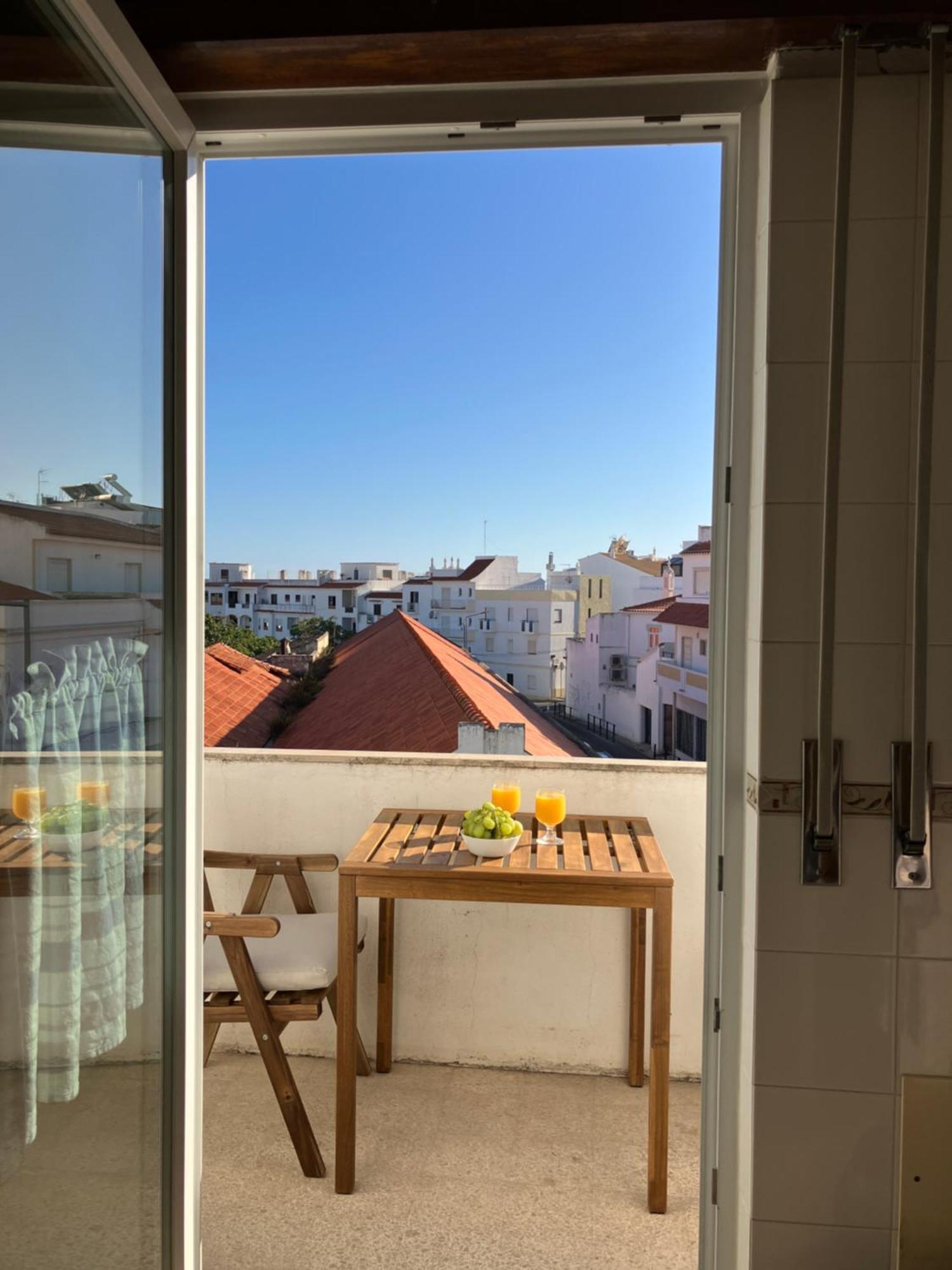 Ferienwohnung Kap Sea View Balcony Albufeira Exterior foto